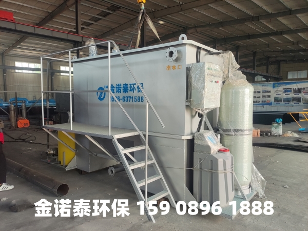 廊坊集成式一体化净水器