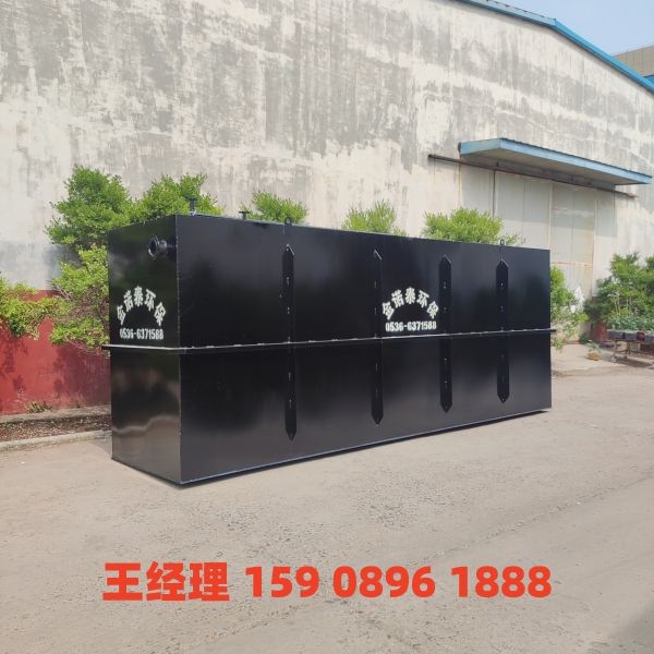 廊坊地埋式一体化污水处理设备