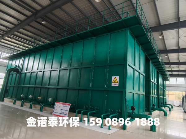 廊坊网格模块化净水设备